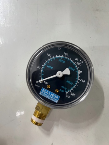 寶華配件-壓力表N45884(N1315)